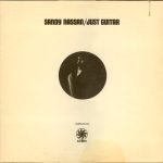 Sandy Nassan – Just Guitar LP Plak