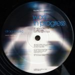 The Little Men – Work In Progress 12" Maxi Single Plak (Deep House)