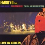 Embryo – Live In Berlin CD