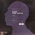 Karl The Voice – Music Is My Life Vol.1 12'' Maxi Single Plak (House) - Görsel 2