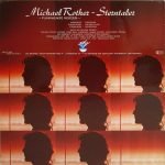 Michael Rother – Sterntaler LP Plak - Görsel 2