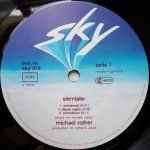 Michael Rother – Sterntaler LP Plak - Görsel 3