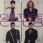 Culture Club – From Luxury To Heartache LP Plak