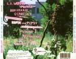 Seelenluft And The Silvercity-Bob Orchestra – Out Of The Woods CD (Acid Jazz) - Görsel 2