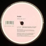 Rösh – Ezequiel 25:17 12" Maxi Single Plak (Tribal House)