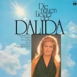 Dalida – Die Neuen Lieder Der Dalida LP Plak
