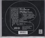 The Clarinet Trio – Oct. 1, '98 CD (Free Jazz) - Görsel 2