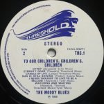 The Moody Blues – To Our Childrens Childrens Children LP Plak - Görsel 6