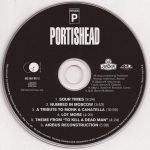 Portishead – Sour Times (Nobody Loves Me) CD Single - Görsel 3