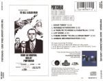 Portishead – Sour Times (Nobody Loves Me) CD Single - Görsel 2