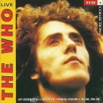 The Who – Live CD