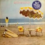 Neil Young – On The Beach LP Plak