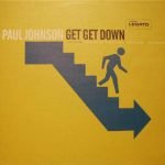 Paul Johnson – Get Get Down 12" Maxi Single Plak (House)