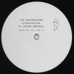 LCD Soundsystem – Tribulations 2x12'' Maxi Single Plak