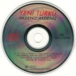 Yeni Türkü – Akdeniz Akdeniz CD - Görsel 3