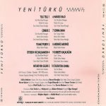 Yeni Türkü – Akdeniz Akdeniz CD - Görsel 2