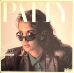 Patty Brard – Red Light 12'' Maxi Single Plak