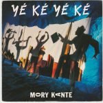 Mory Kante – Yé Ké Yé Ké 45lik Plak