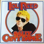 Lou Reed – Sally Can't Dance CD