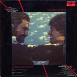 Jon And Vangelis – Short Stories LP Plak - Görsel 6