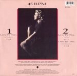 Madonna – Live To Tell 12" Maxi Single Plak - Görsel 2
