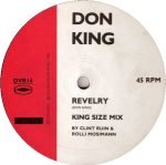 Don King – One-Two Punch EP Plak - Görsel 3