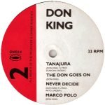 Don King – One-Two Punch EP Plak - Görsel 4