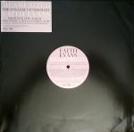 Faith Evans – Mesmerized  12'' Maxi Single Plak