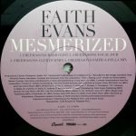 Faith Evans – Mesmerized  12'' Maxi Single Plak - Görsel 2