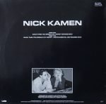 Nick Kamen – Each Time You Break My Heart 12'' Maxi Single Plak - Görsel 2