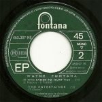 Wayne Fontana – Come On Home 45lik Plak - Görsel 4
