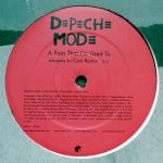 Depeche Mode – A Pain That I'm Used To 12" Maxi Single Plak - Görsel 2