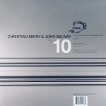 Christian Smith & John Selway – Excel 12" Maxi Single Plak (Techno)