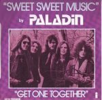 Paladin – Sweet Sweet Music 45lik Plak