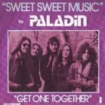 Paladin – Sweet Sweet Music 45lik Plak