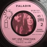 Paladin – Sweet Sweet Music 45lik Plak - Görsel 4