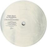 Snider & Satin Souls – Think About Us Sometimes 12" Maxi Single Plak (Deep House) - Görsel 2