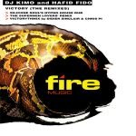 DJ Kimo And Hafid Fido – Victory (The Remixes) 12" Maxi Single Plak (House)