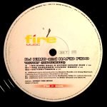 DJ Kimo And Hafid Fido – Victory (The Remixes) 12" Maxi Single Plak (House) - Görsel 2