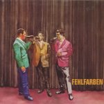 Fehlfarben – 33 Tage In Ketten LP Plak