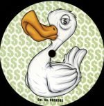 The Disco Duck – Gambling Fun! 12" Maxi Single Plak (Early House) - Görsel 2