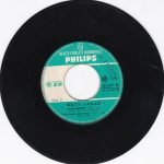 Matt Lucas – I'm Movin' On 45lik Plak - Görsel 3