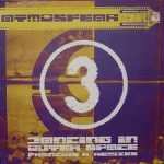Atmosfear – Altered Slates Part Three (François K. Remixes) 12" Maxi Single Plak (Deep House)