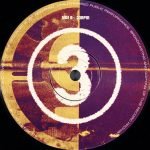 Atmosfear – Altered Slates Part Three (François K. Remixes) 12" Maxi Single Plak (Deep House) - Görsel 4