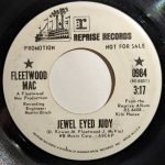 Fleetwood Mac – Jewel Eyed Judy 45lik Plak