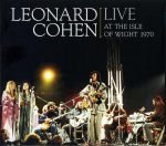 Leonard Cohen – Live At The Isle Of Wight 1970 CD+DVD