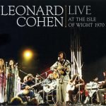Leonard Cohen – Live At The Isle Of Wight 1970 CD+DVD