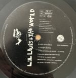 Lil Louis & The World – Nyce & Slo 12'' Maxi Single Plak (Deep House) - Görsel 2