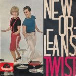 Blazer Boy, The 3 Friends – New Orleans Twist 45lik Plak