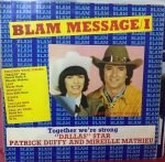 Blam Message / I LP Plak - Görsel 2